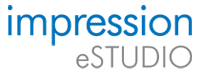 Impression eStudio logo impression estudio
