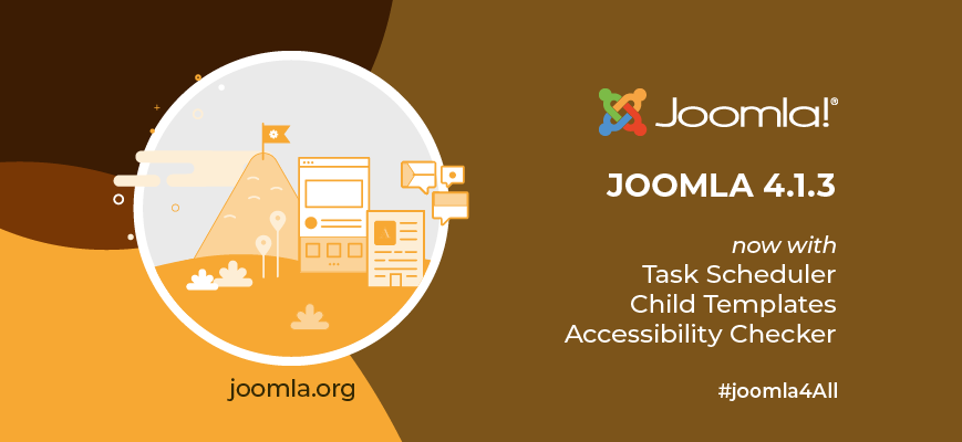 Joomla 4.1.3 and 3.10.9 Release Joomla 4.1.3 and 3.10.9 Release