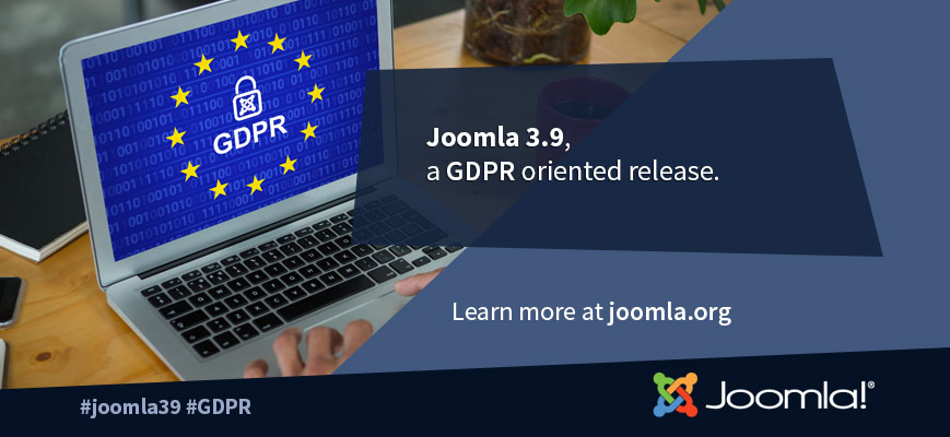 Joomla! 3.9 Joomla 3.9