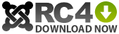 Joomla! 1.5 RC4 download Joomla! 1.5 RC4 download