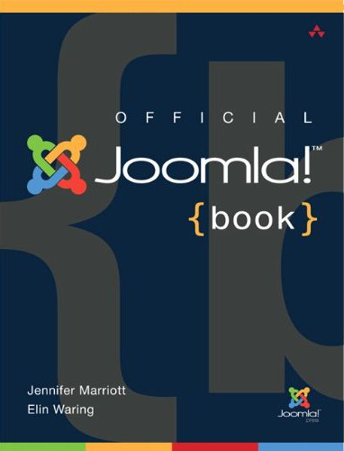 The Official Joomla! Book Joomla Press Titles from Pearson