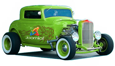 A Wild Ride .. the Joomlamobile A Wild Ride .. the Joomlamobile