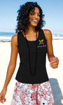 Women's Black Tank Top Women's Black Tank Top